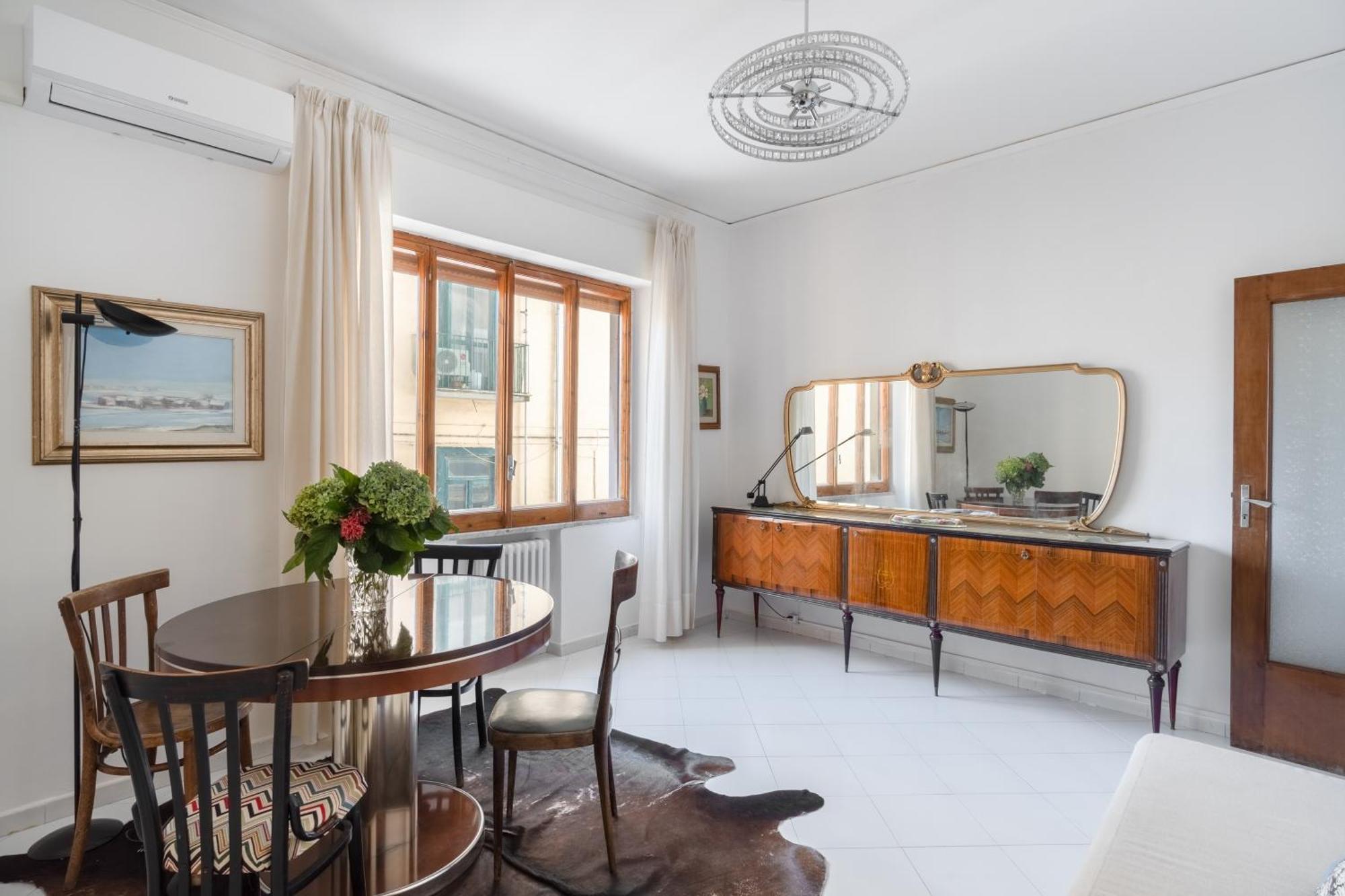 Casa Vacanza Angelina Via Mercanti Centro Storico 살레르노 외부 사진