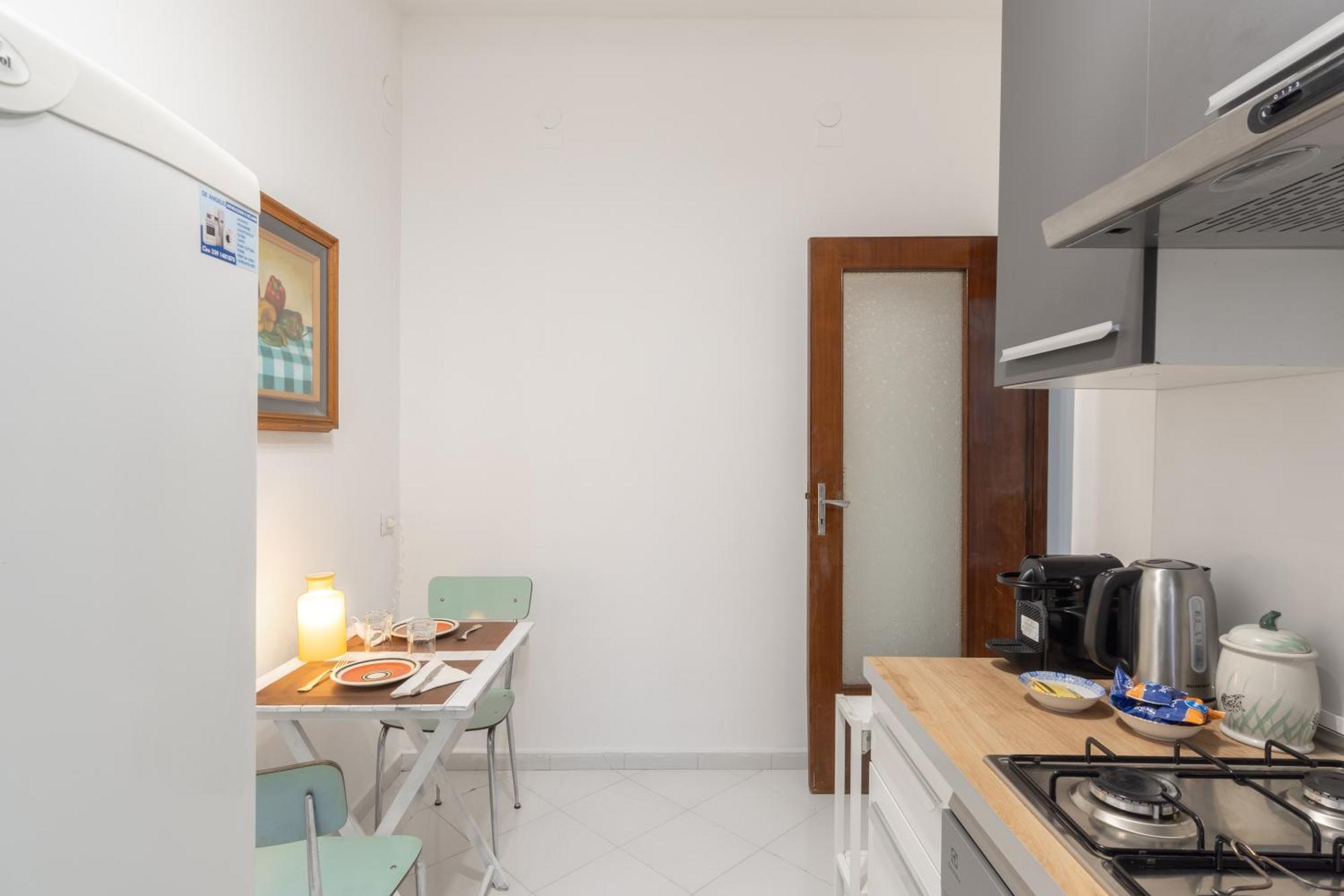 Casa Vacanza Angelina Via Mercanti Centro Storico 살레르노 외부 사진