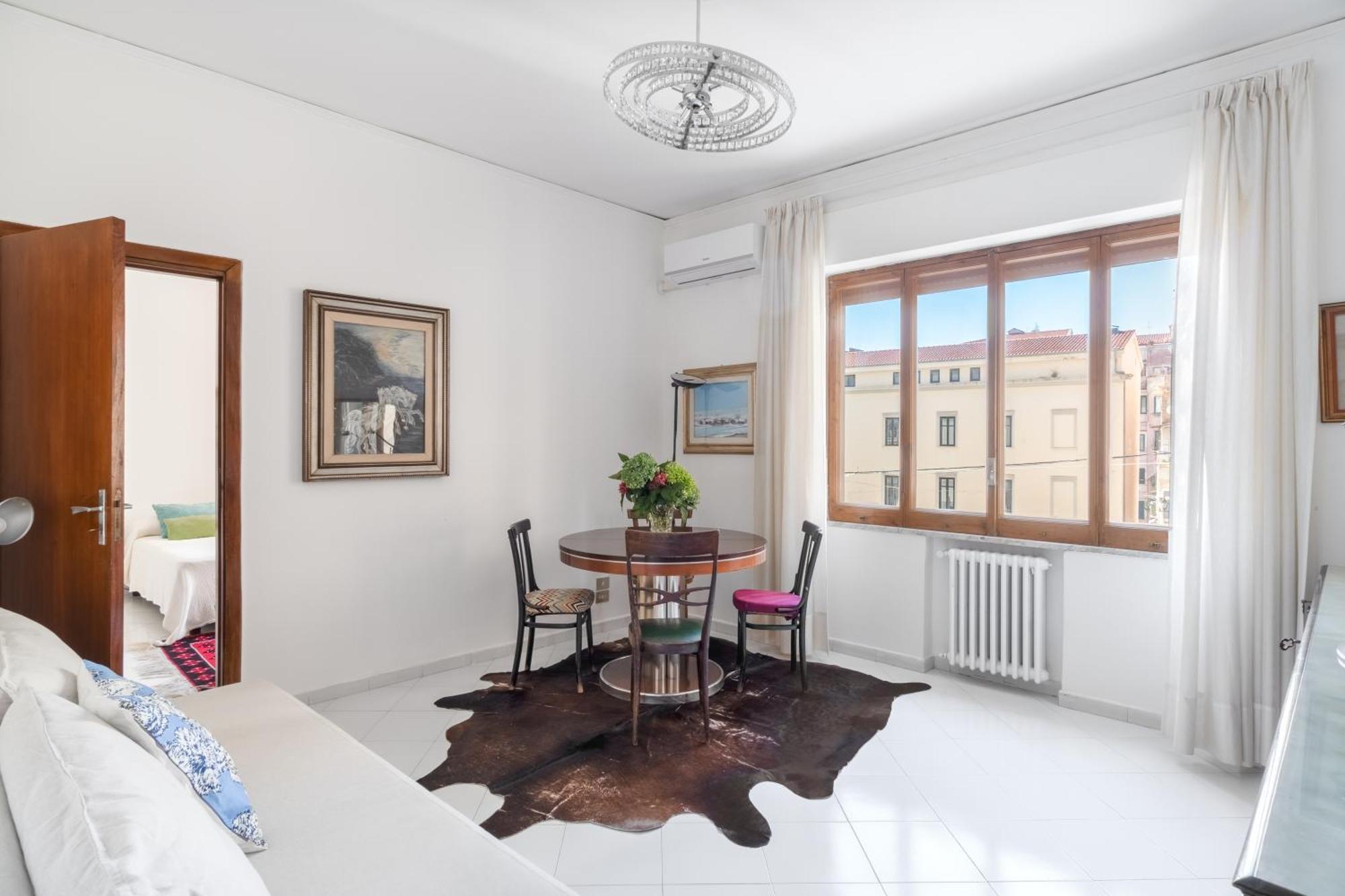 Casa Vacanza Angelina Via Mercanti Centro Storico 살레르노 외부 사진
